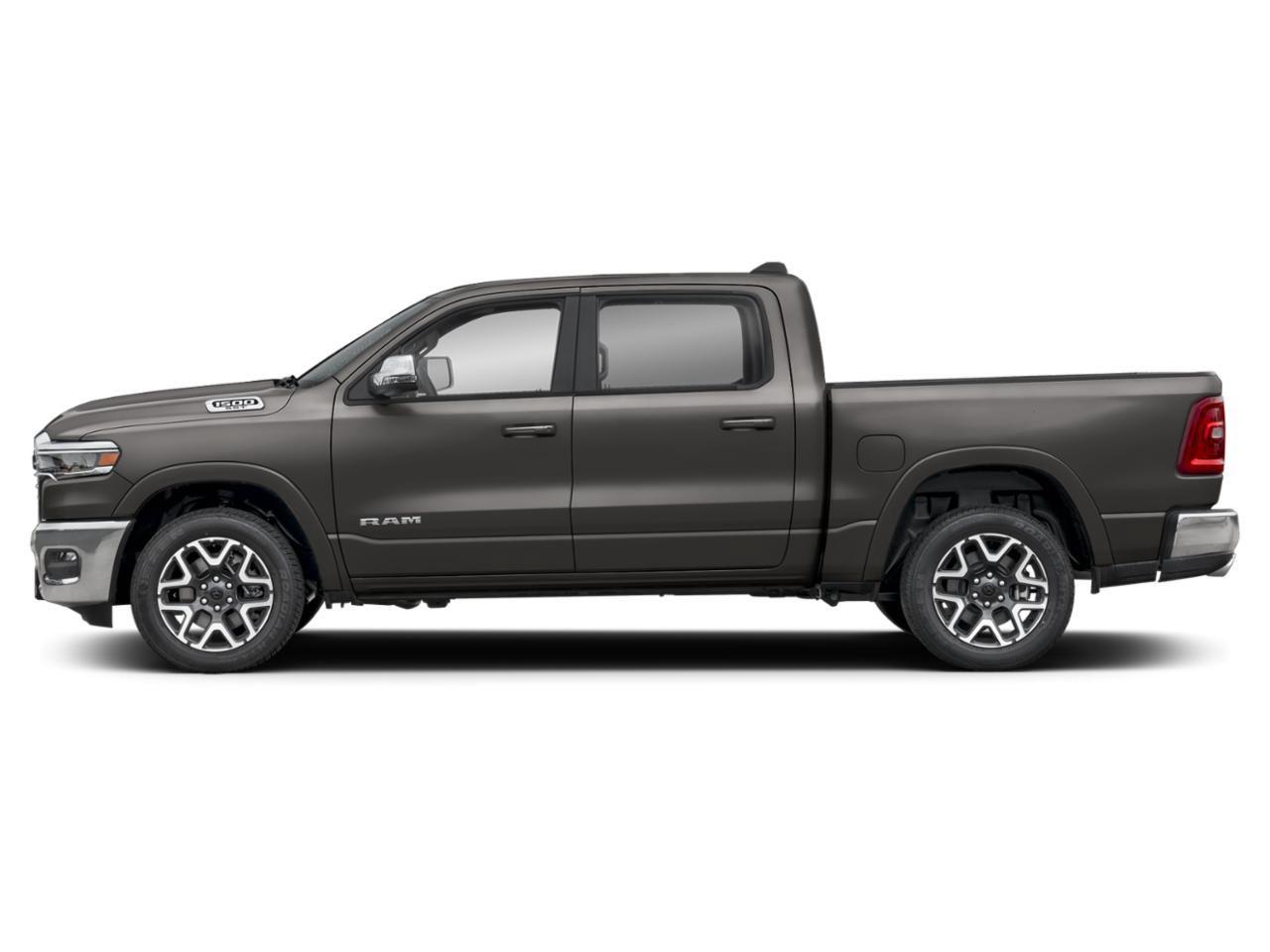 New 2027 Granite Crystal Metallic Clearcoat Ram Laramie image 13