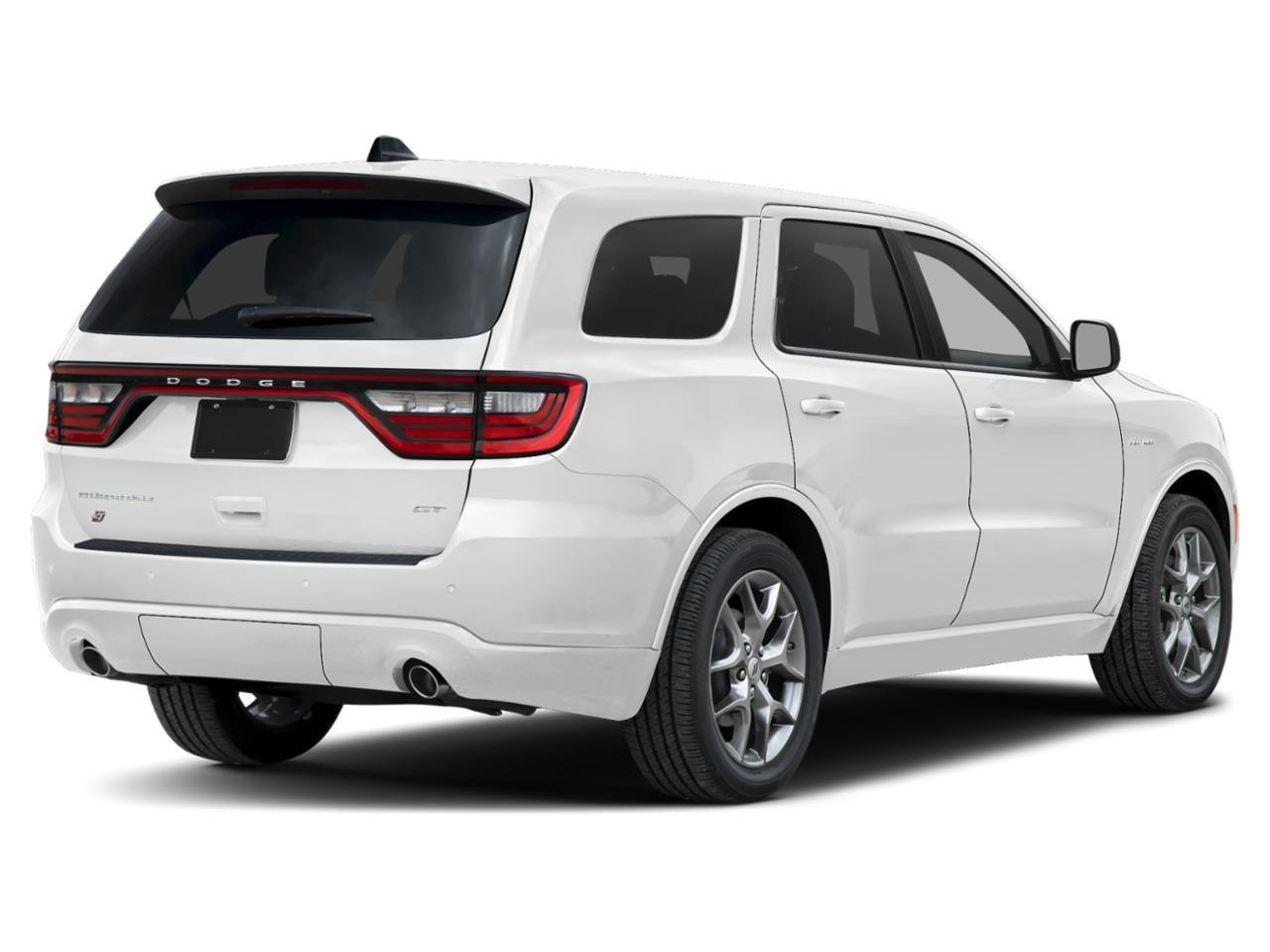 New 2027 White Knuckle Clearcoat Dodge GT Plus HEMI image 12