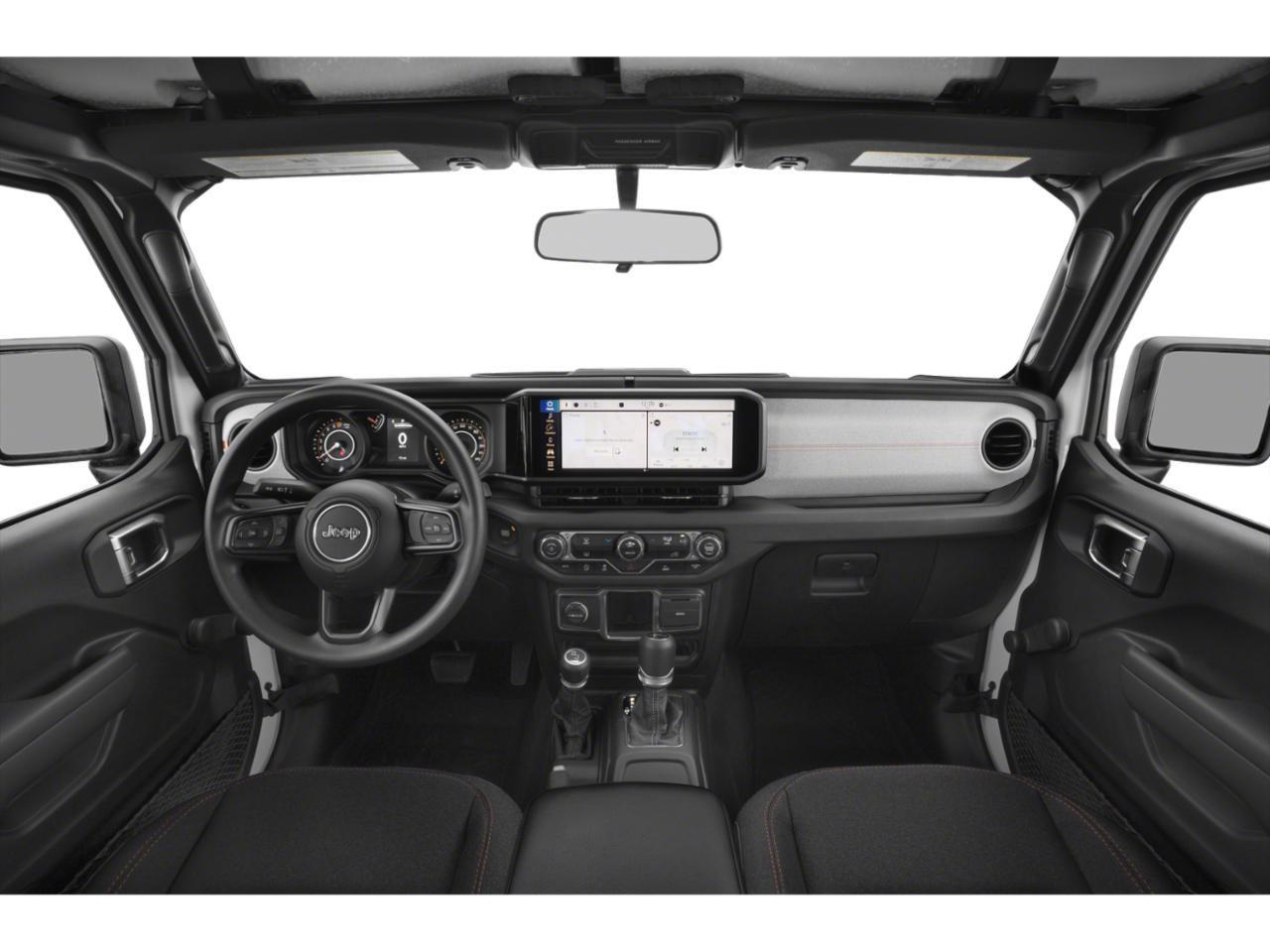 New 2027 Anvil Clearcoat Jeep Willys image 3
