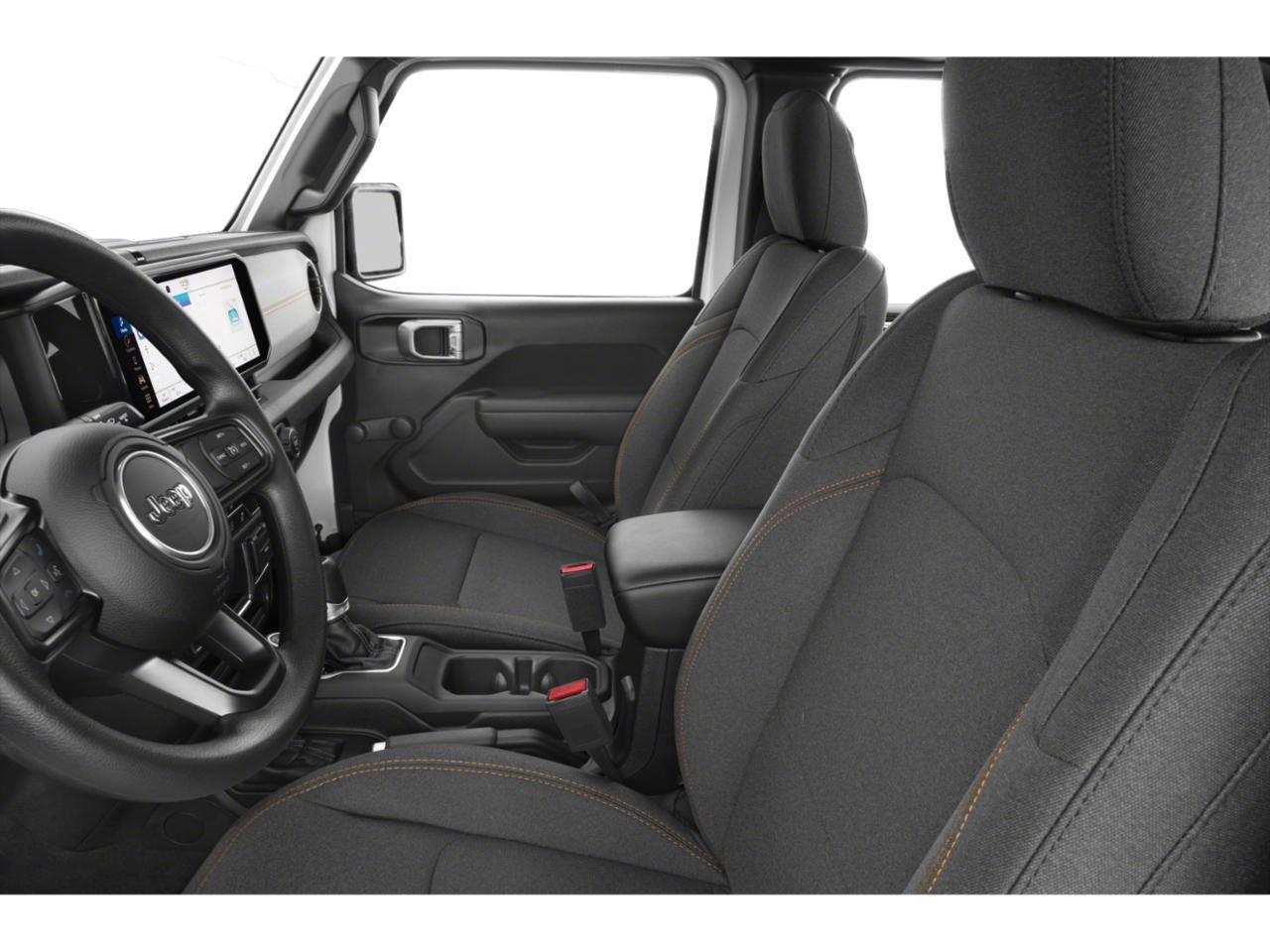 New 2027 Anvil Clearcoat Jeep Willys image 4