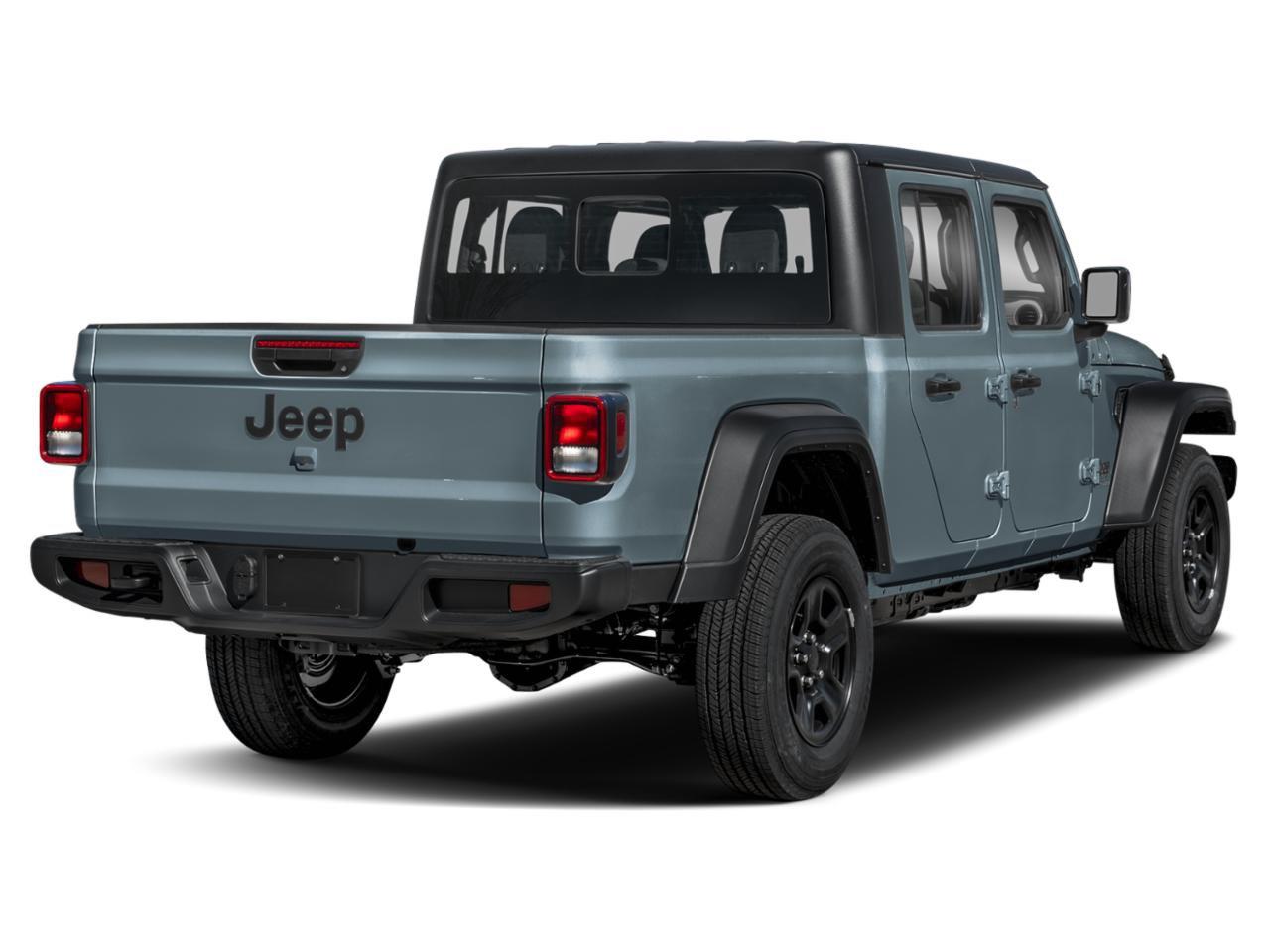 New 2027 Anvil Clearcoat Jeep Willys image 11