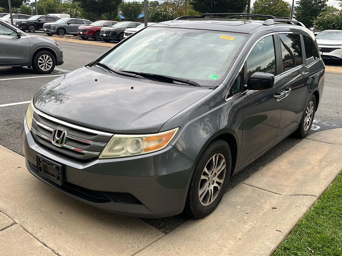 2013 Honda Odyssey