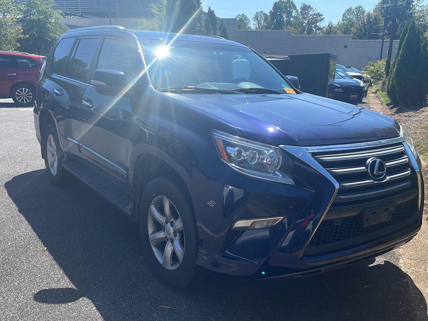 2019 Lexus GX