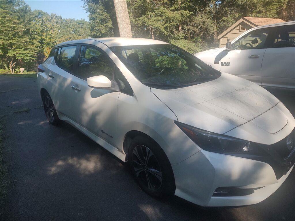 2019 Nissan LEAF