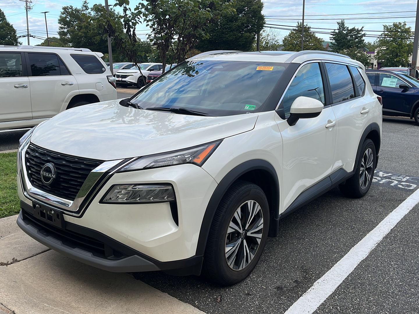2023 Nissan Rogue SV FWD
