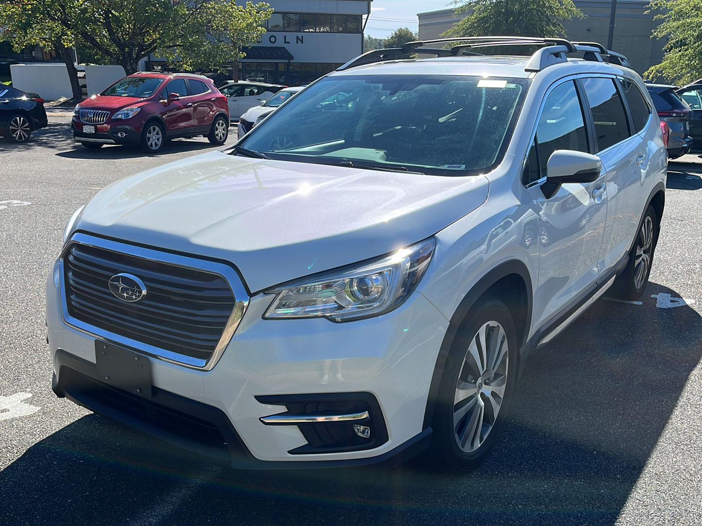 2021 Subaru Ascent