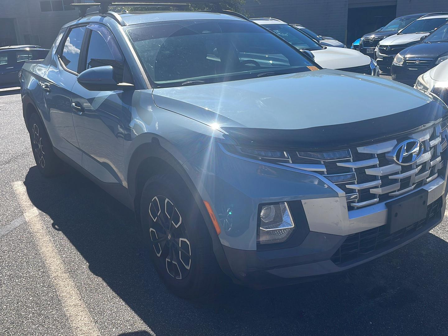 2022 Hyundai Santa Cruz SEL