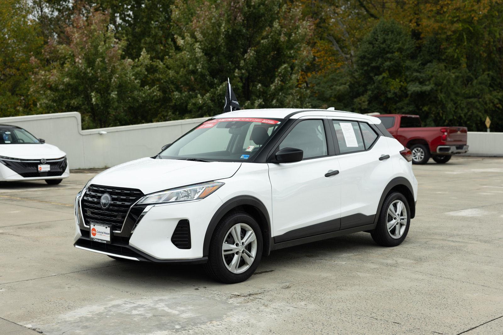 2025 Nissan KICKS PLAY