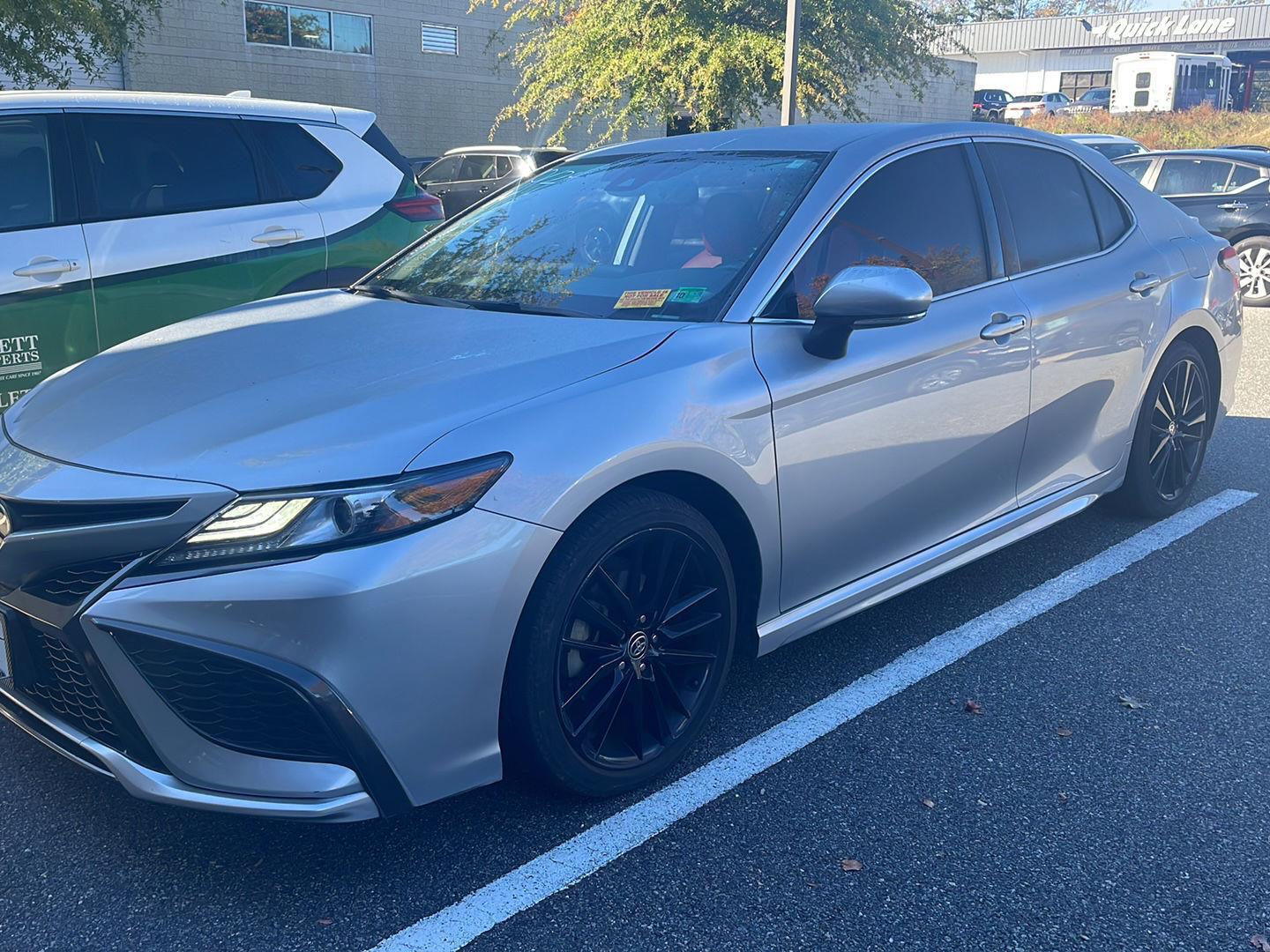2021 Toyota Camry XSE FWD