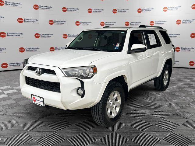 2019 Toyota 4Runner