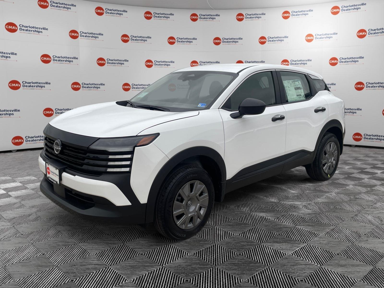 2026 Nissan KICKS