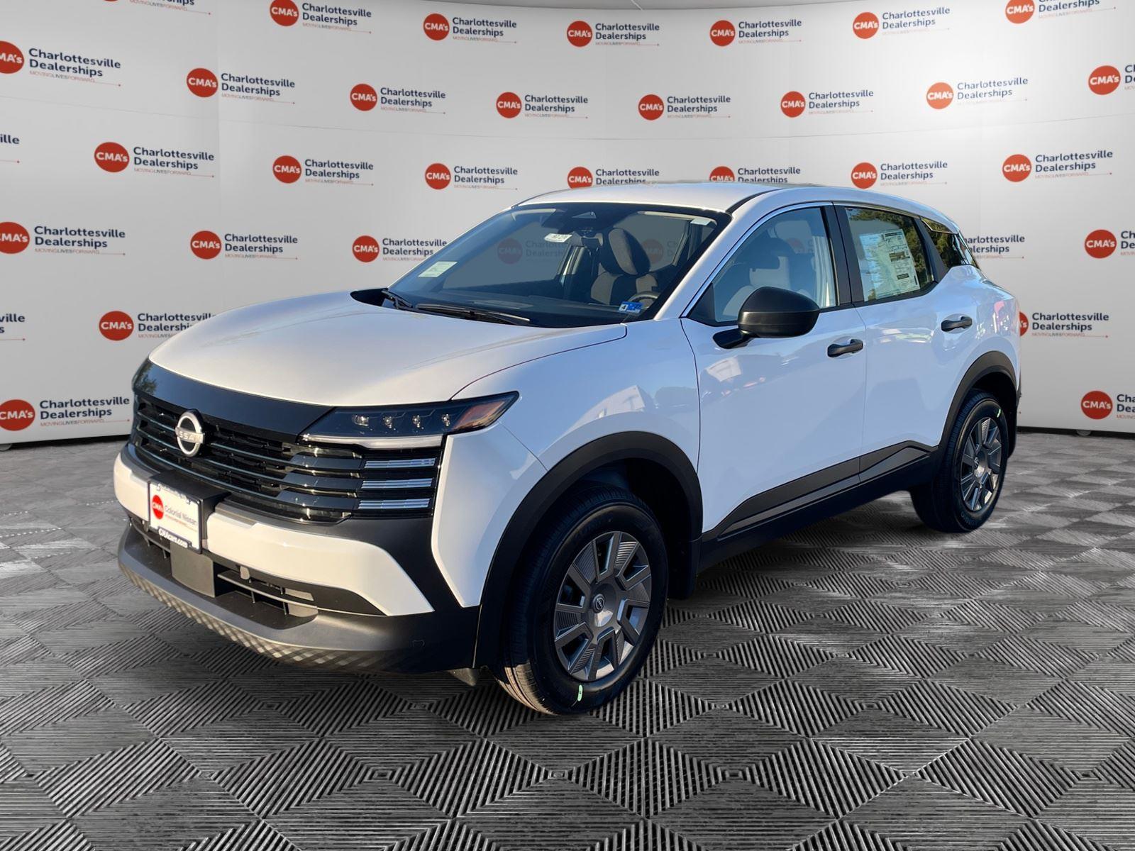 2026 Nissan KICKS