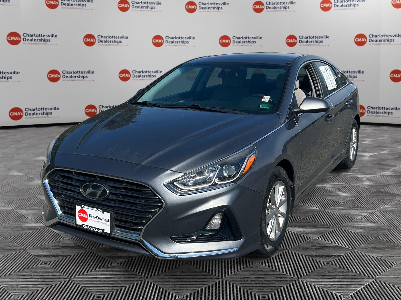 2019 Hyundai Sonata