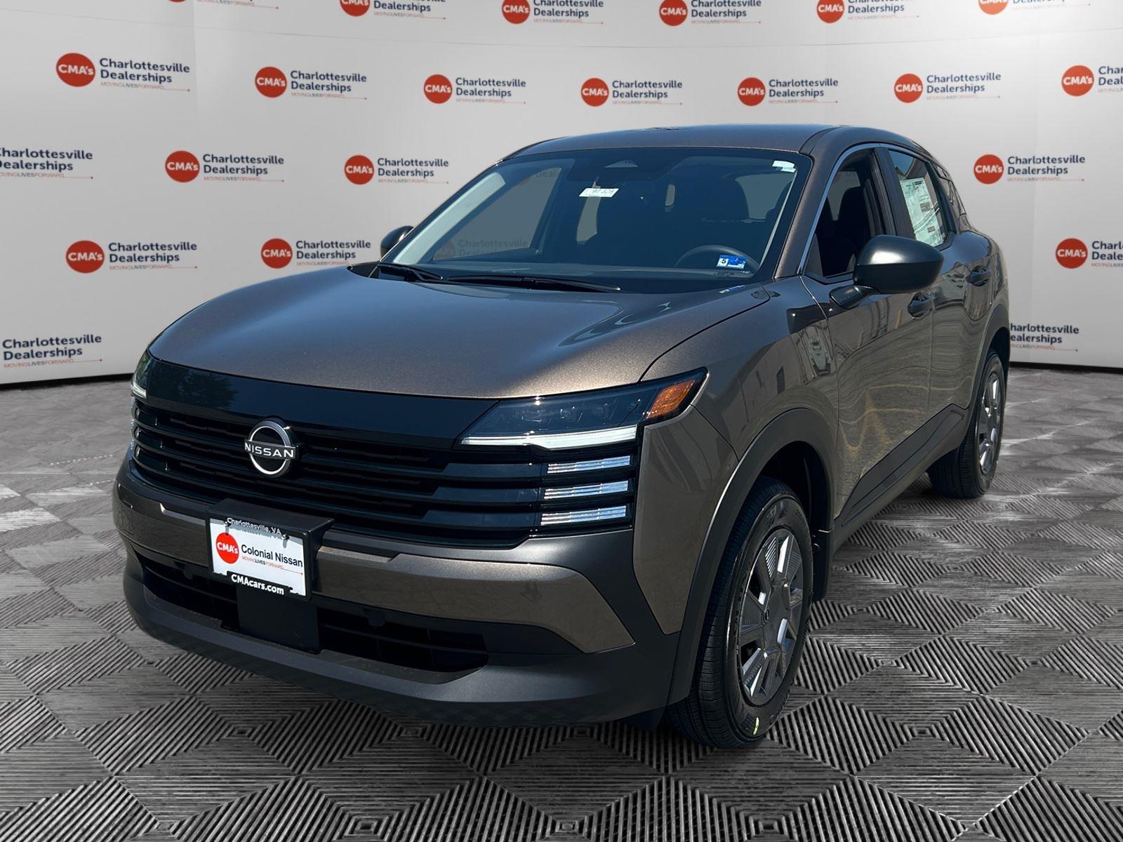 2026 Nissan KICKS