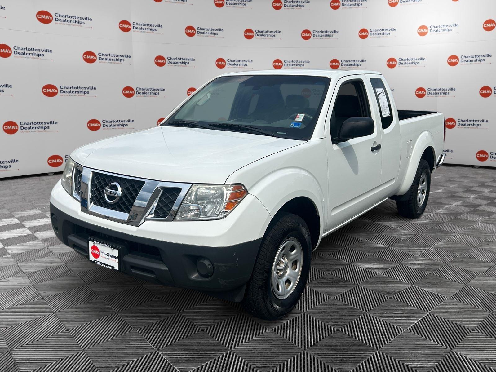 2014 Nissan Frontier S King Cab RWD