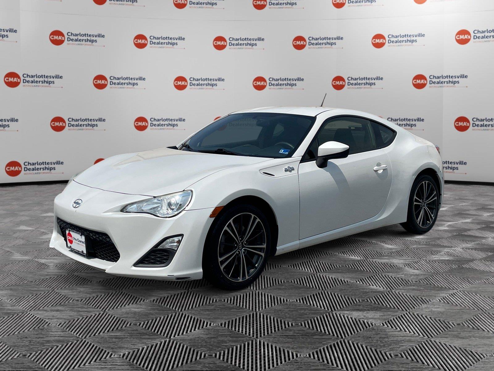  2013 Scion FR-S Base   