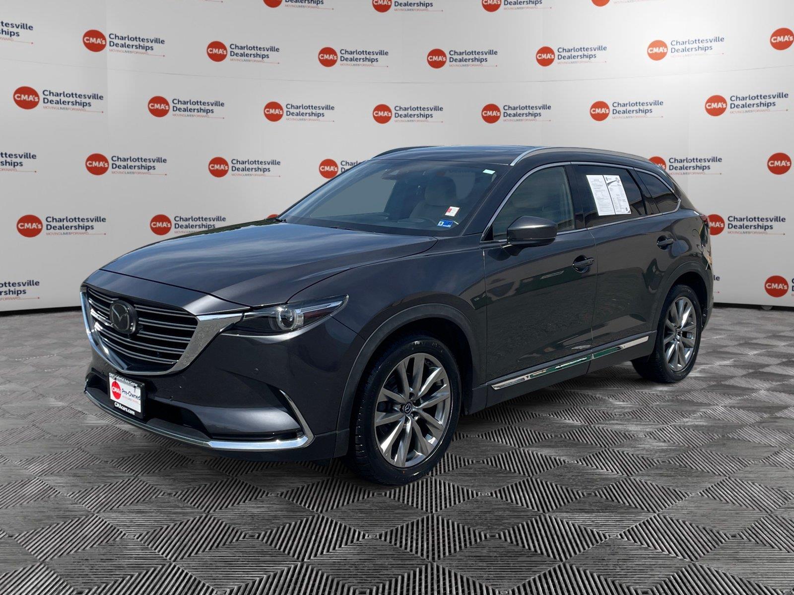 2019 Mazda CX-9 Grand Touring AWD
