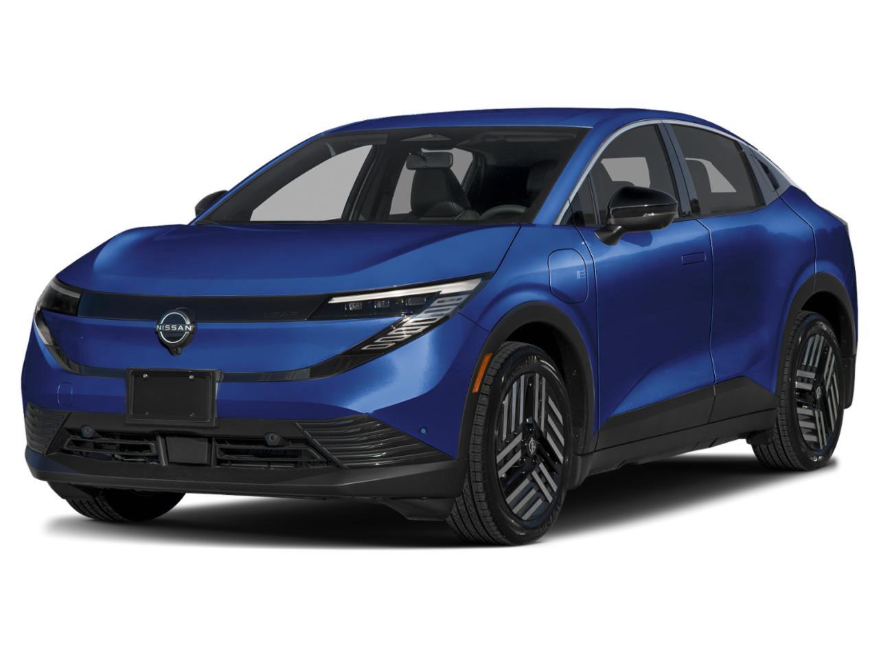 2026 Nissan LEAF