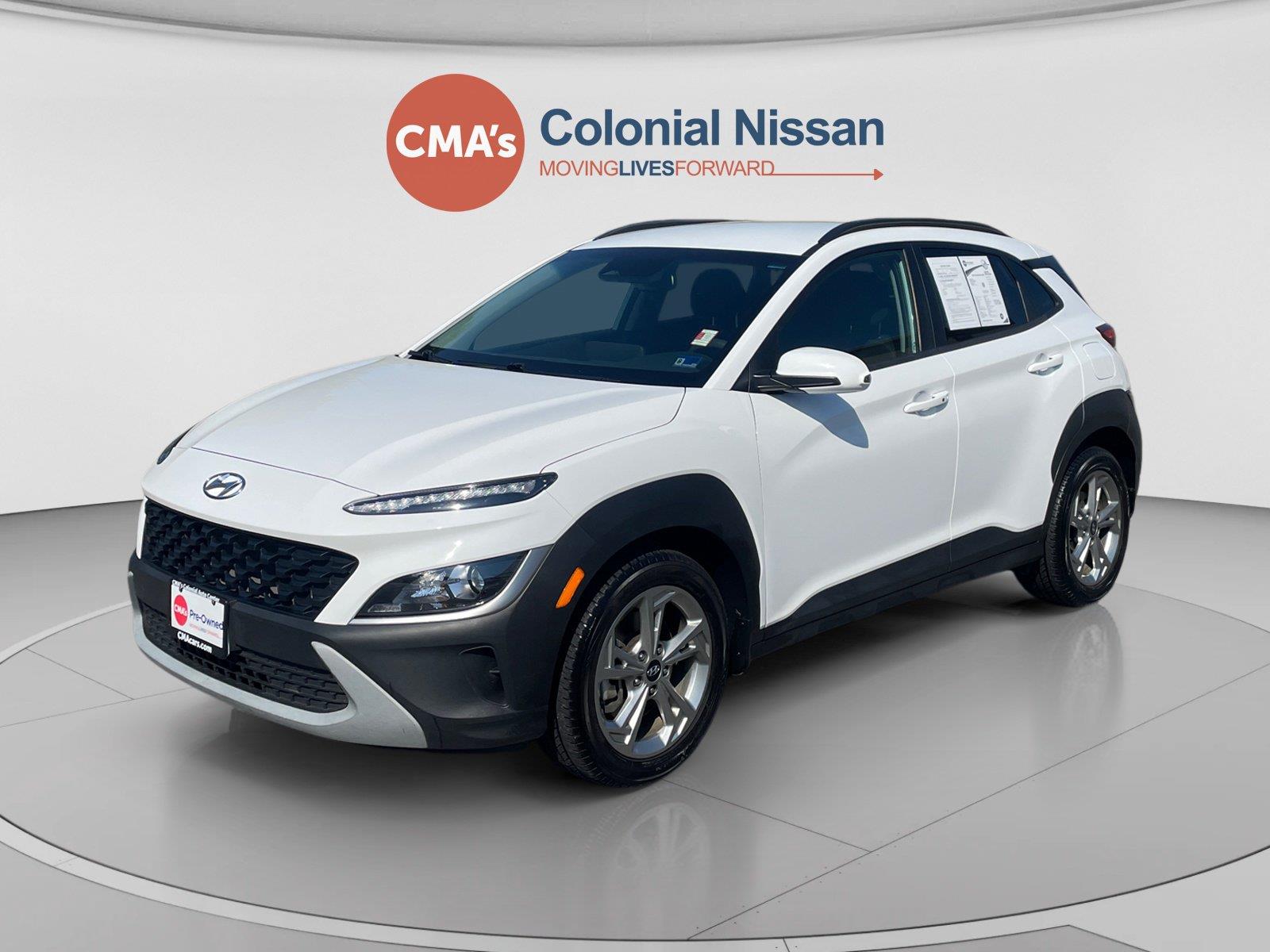 2023 Hyundai Kona