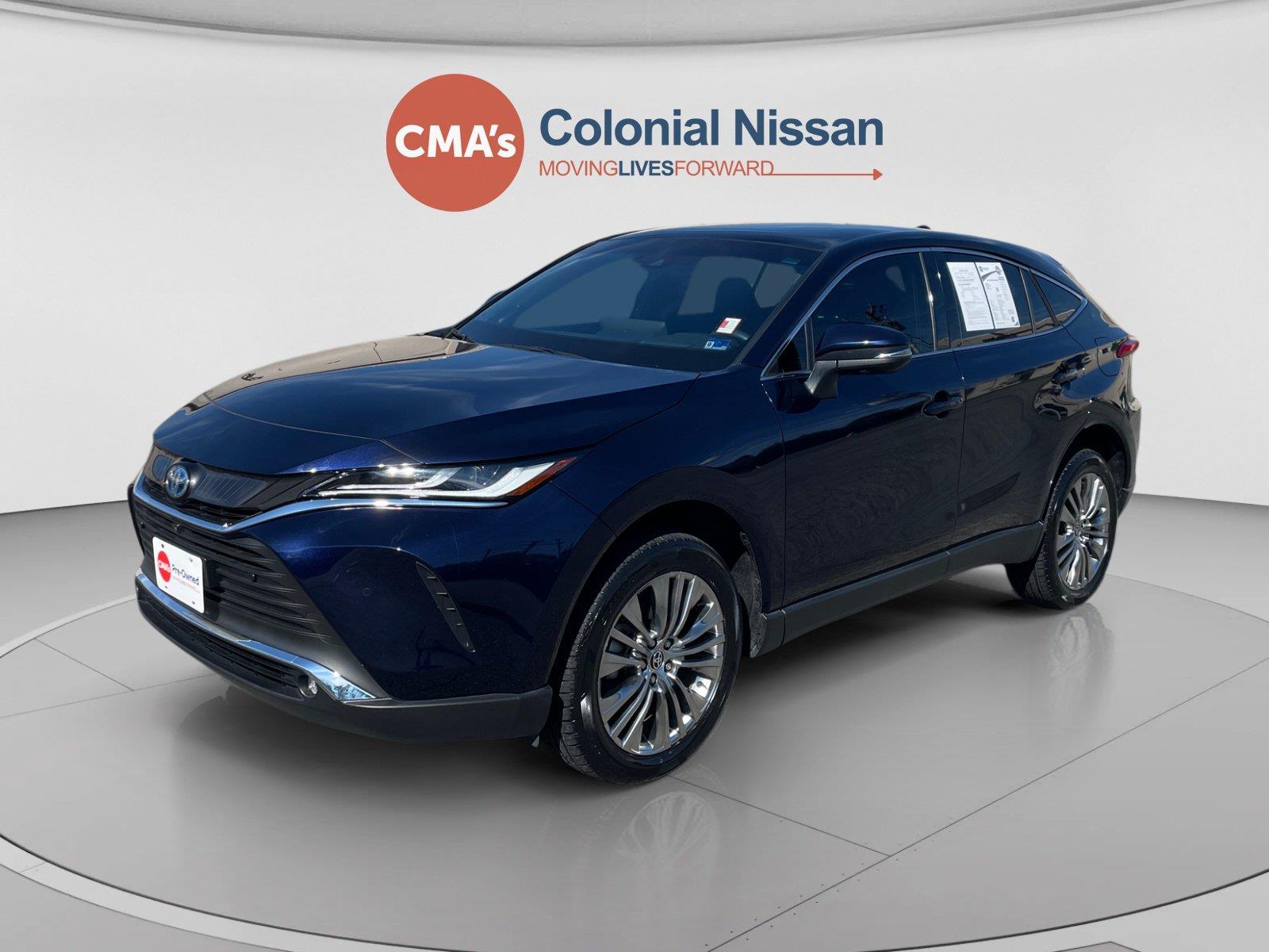 2024 Toyota Venza
