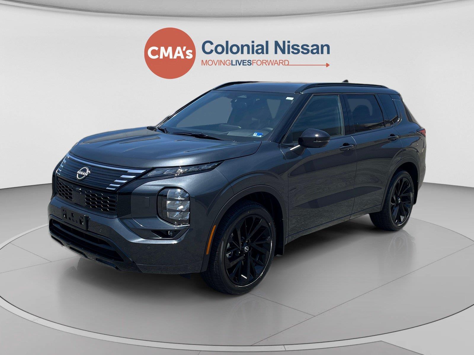 Moonrock Gray 2026 Nissan Rogue Plug-In Hybrid SUV / Crossover All-Wheel Drive Automatic