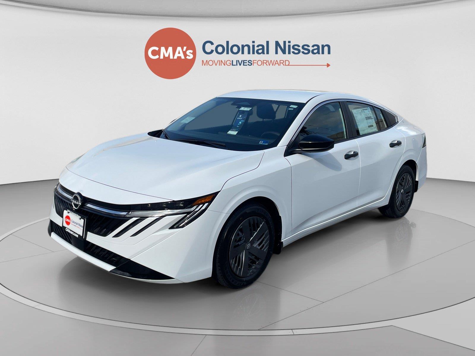 2027 Nissan Sentra S