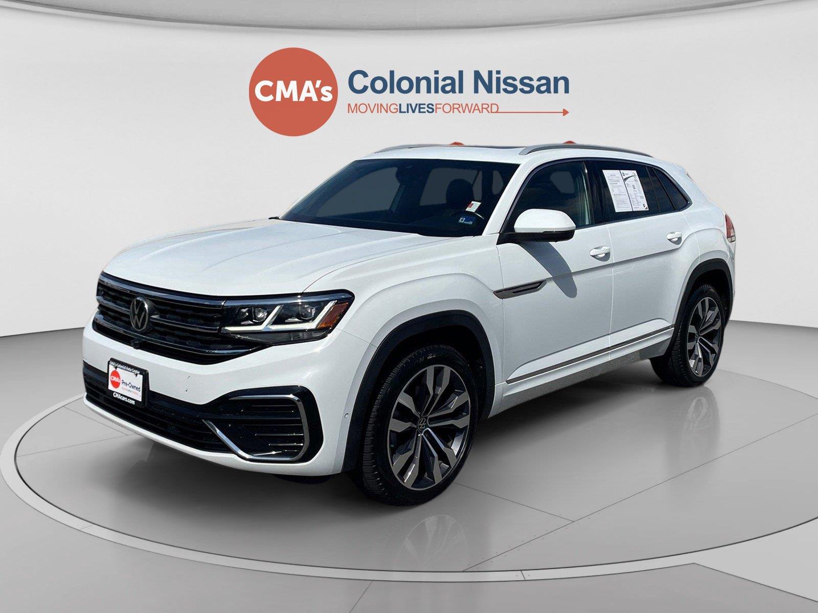 2021 Volkswagen Atlas Cross Sport