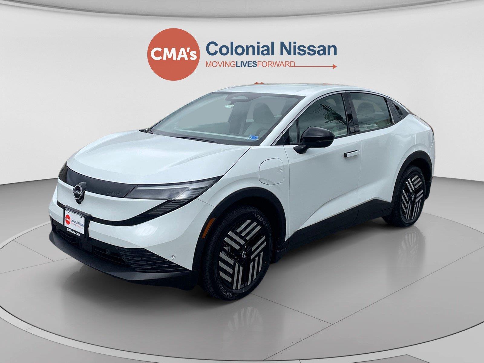 2026 Nissan LEAF