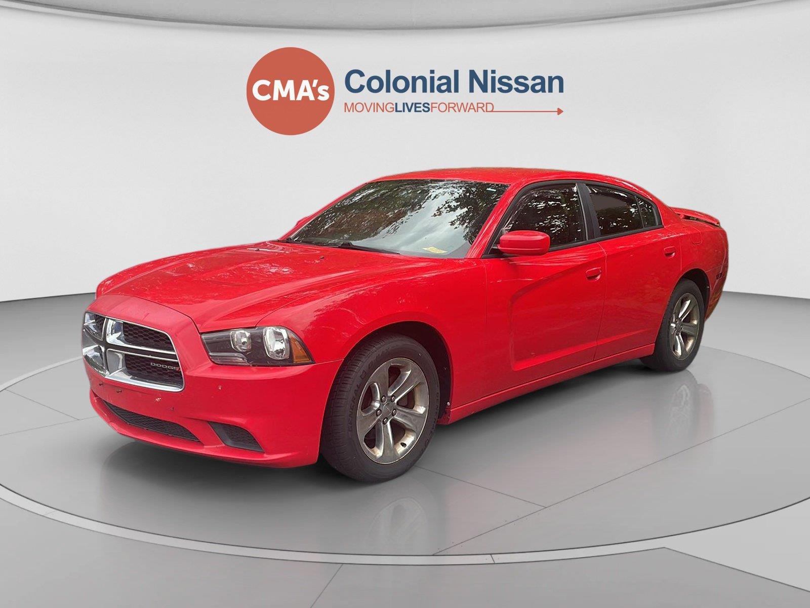 2014 Dodge Charger