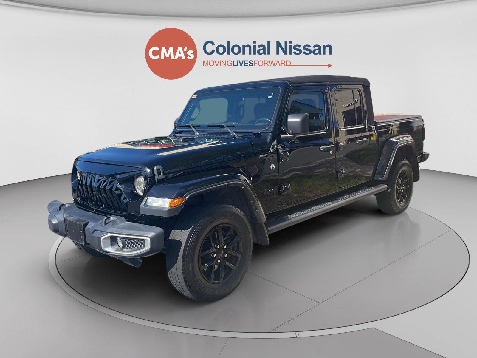 2022 Jeep Gladiator