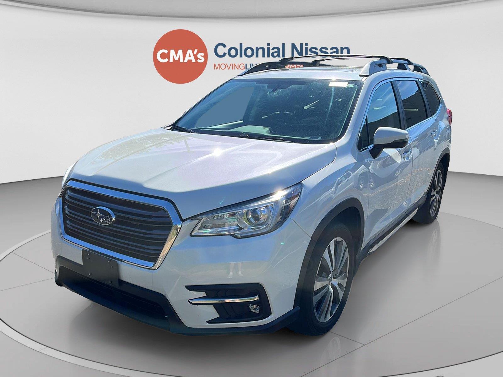 2021 Subaru Ascent Limited AWD