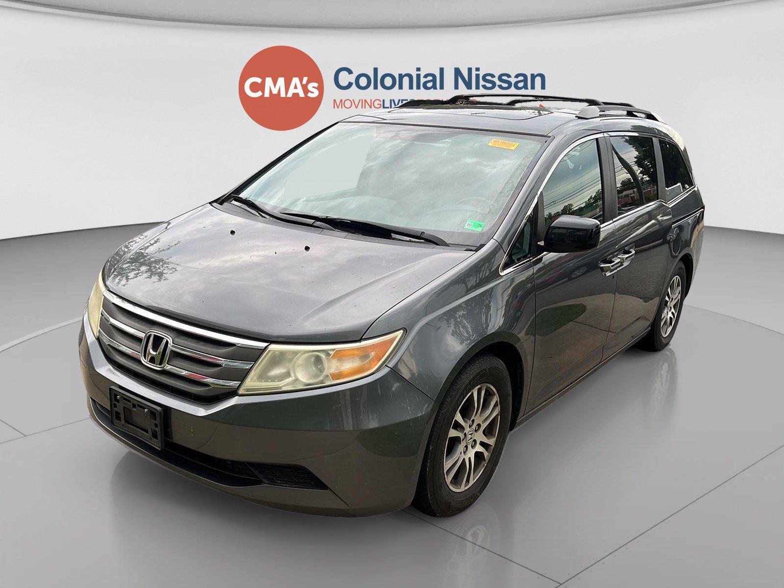 2013 Honda Odyssey EX-L