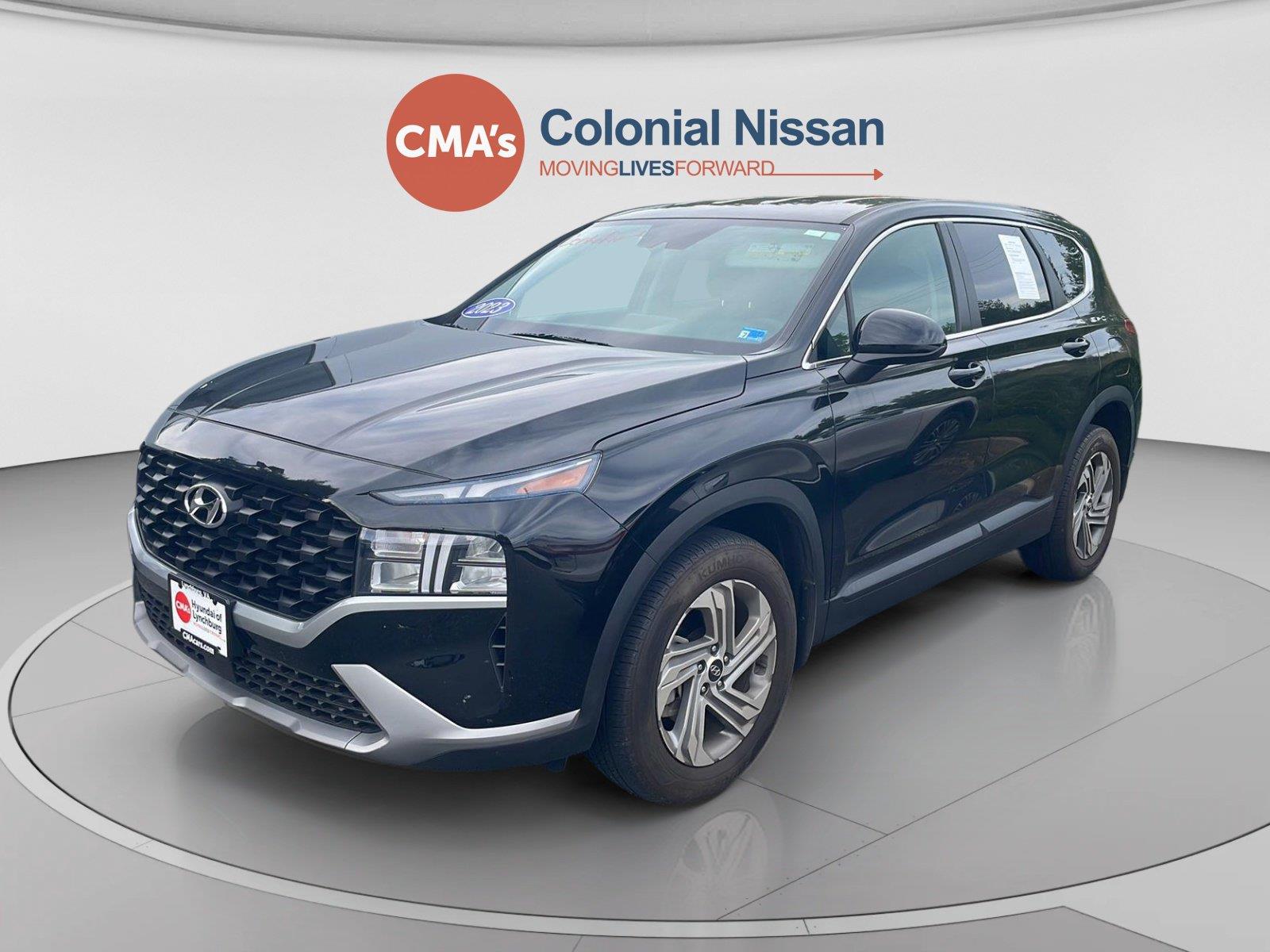 2023 Hyundai Santa Fe