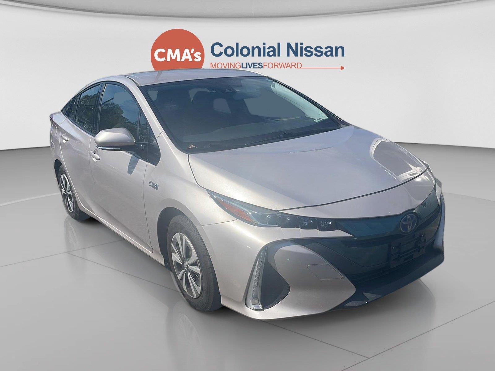 2019 Toyota Prius Prime Premium