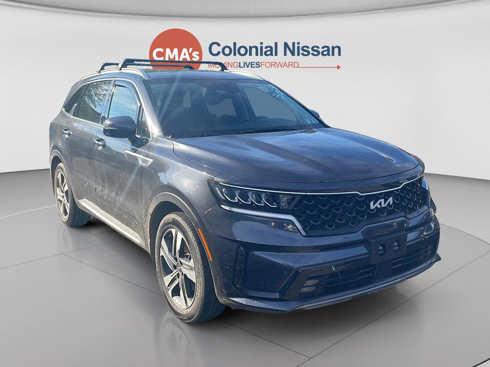 2023 Kia Sorento EX Hybrid