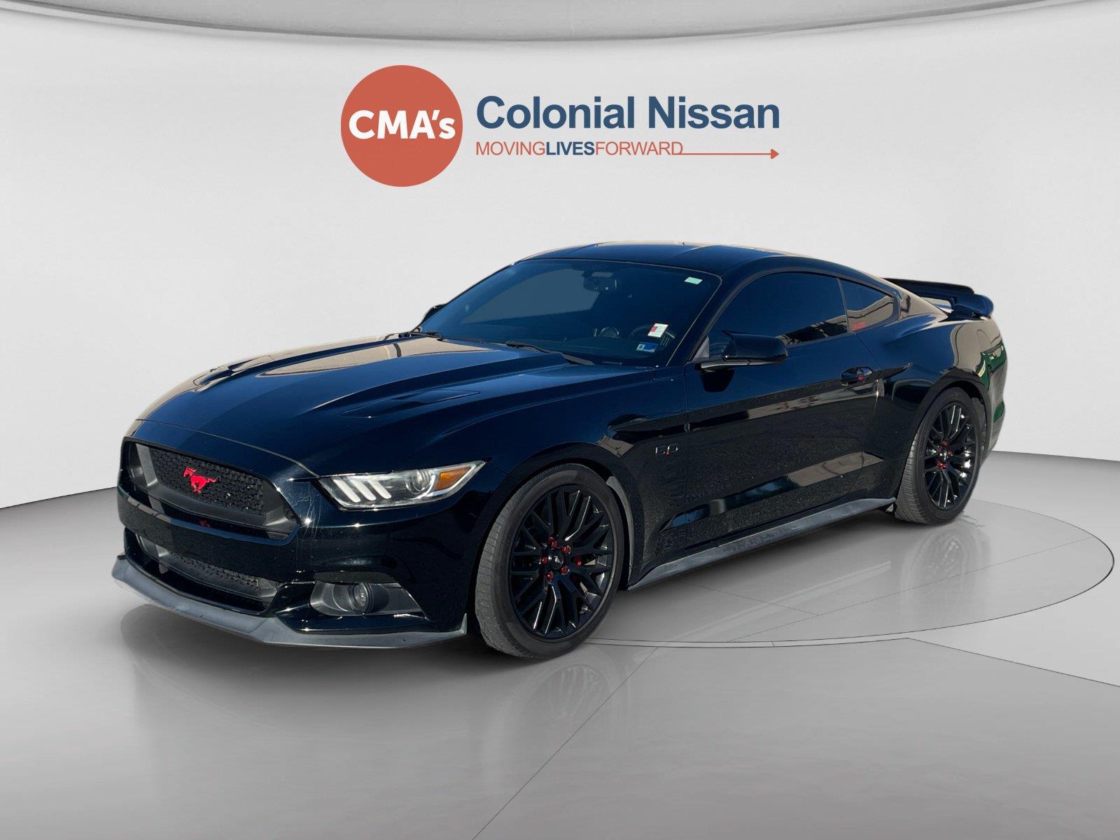 2017 Ford Mustang GT