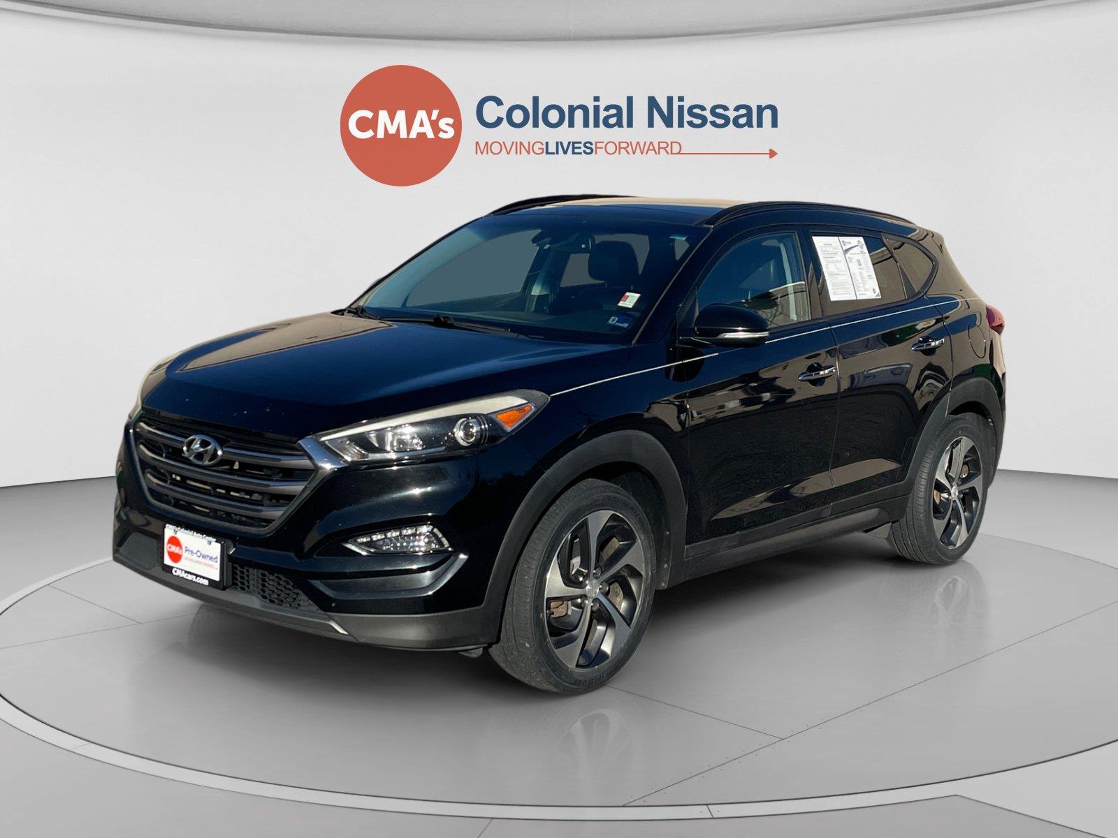 2016 Hyundai Tucson