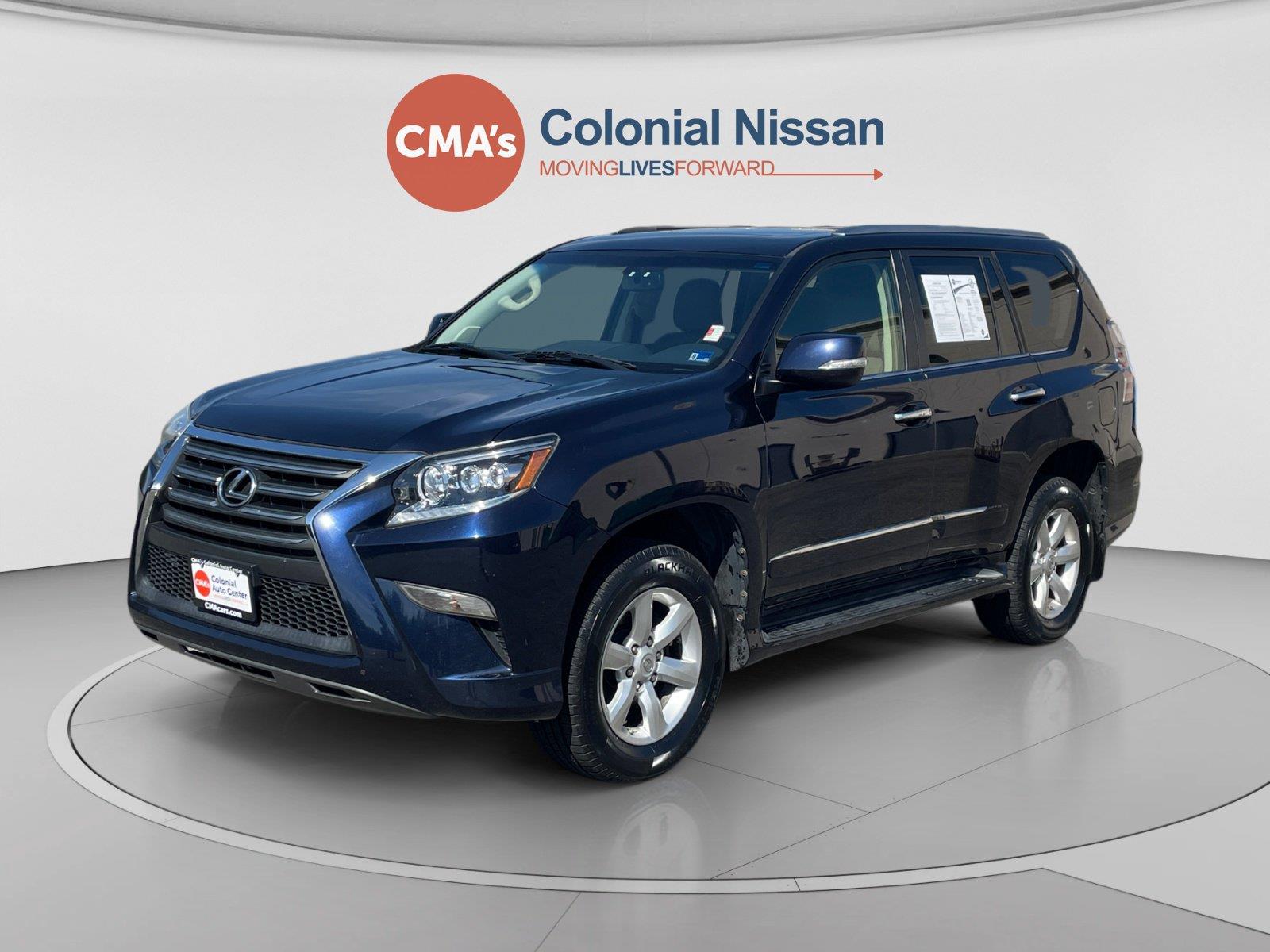2019 Lexus GX