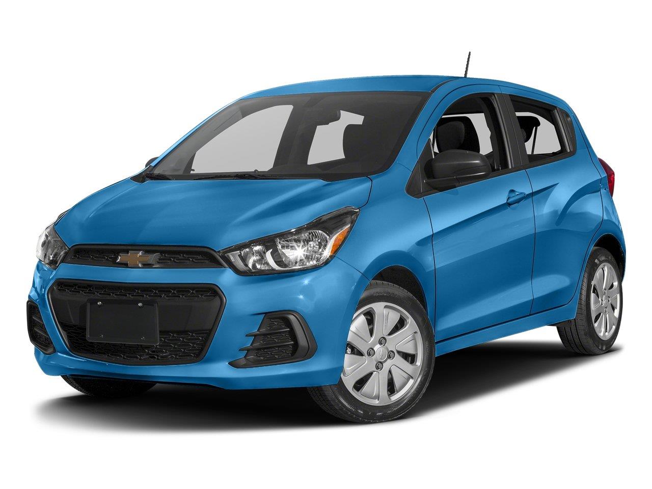 2016 Chevrolet Spark