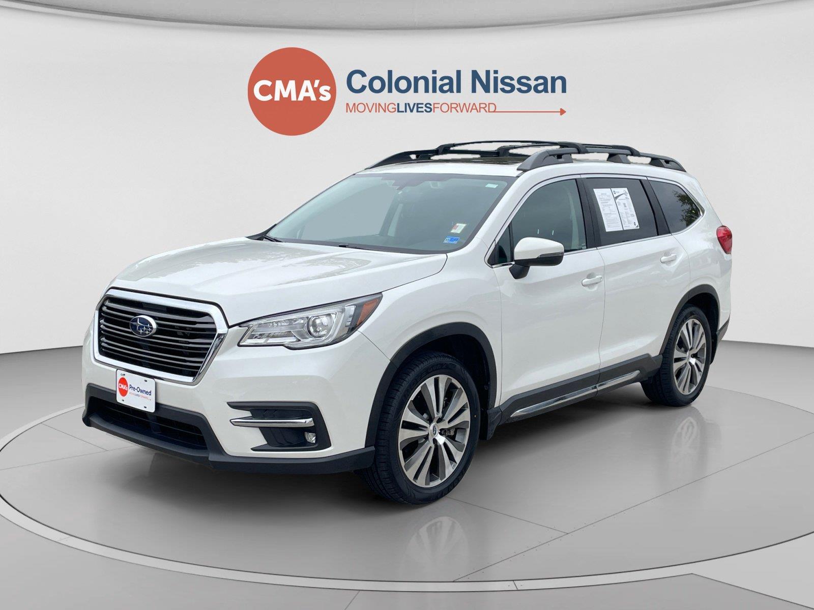 2021 Subaru Ascent