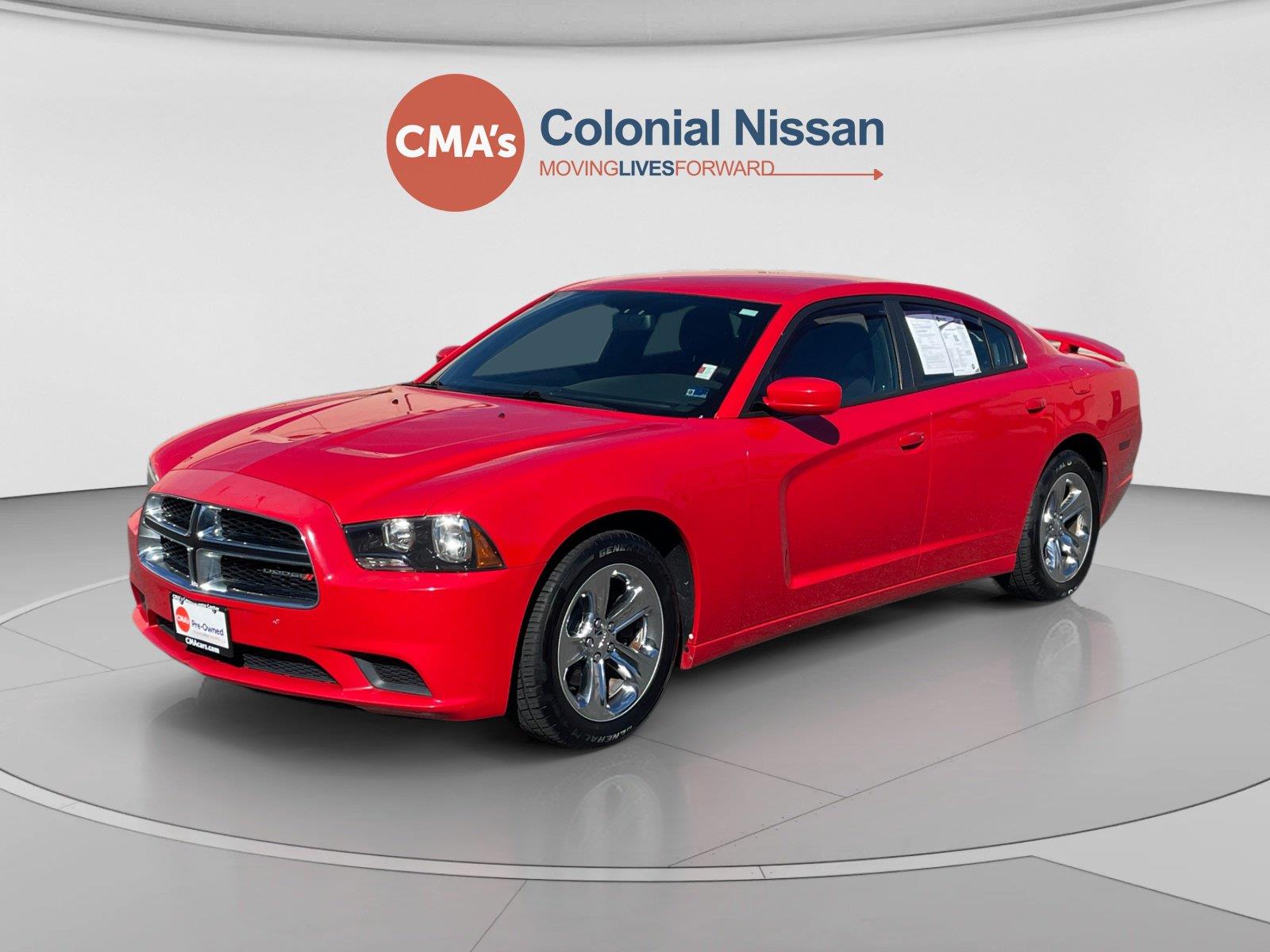 2014 Dodge Charger