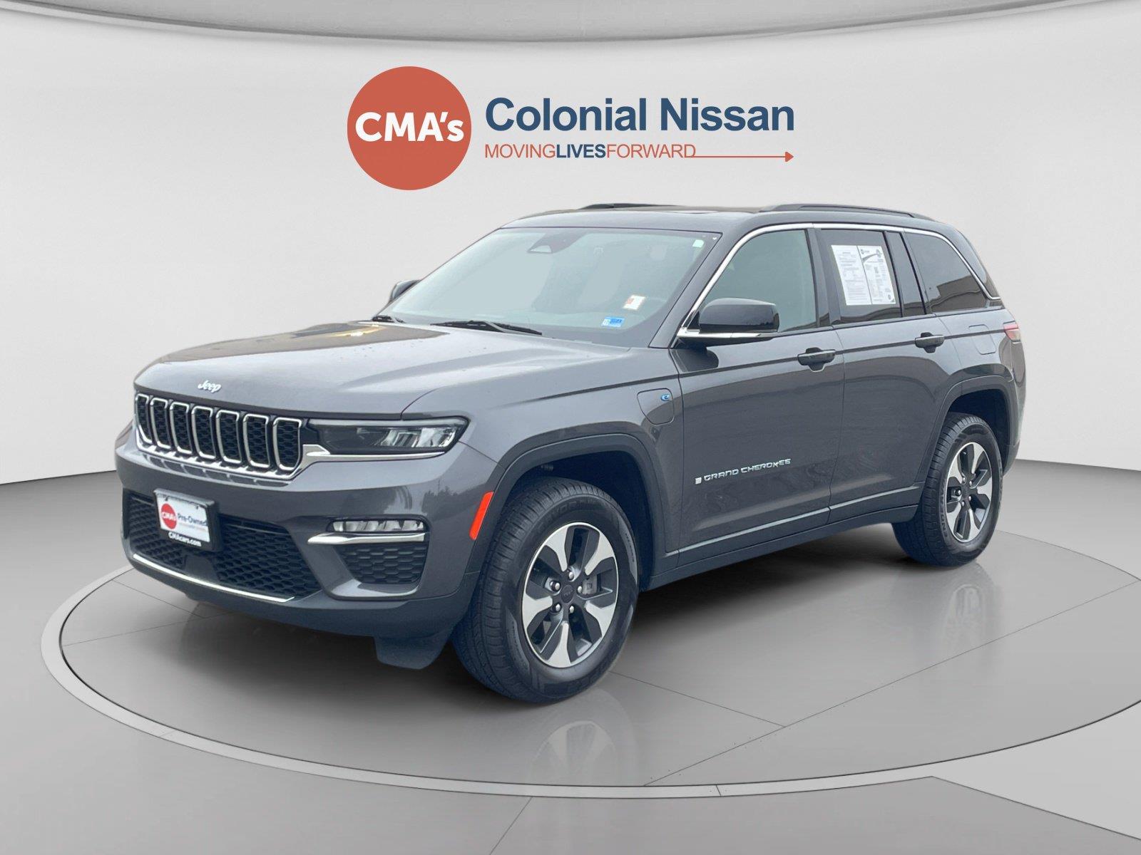 2024 Jeep Grand Cherokee
