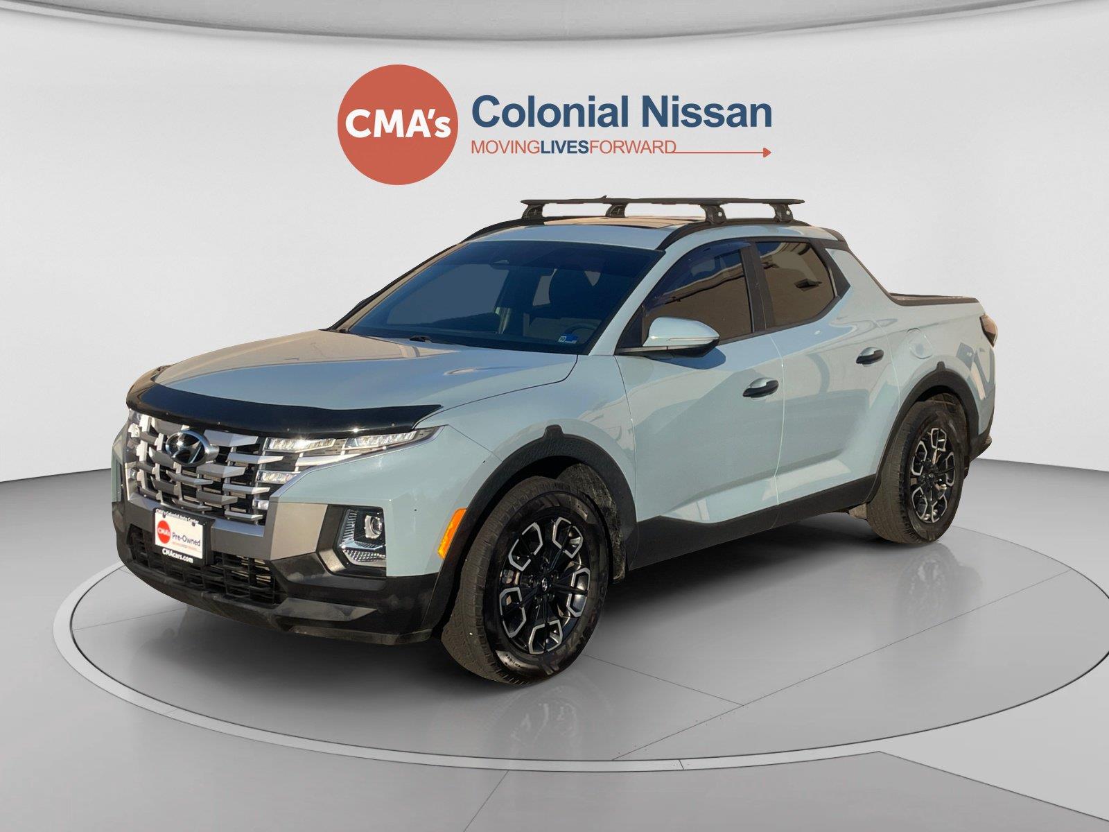 2022 Hyundai Santa Cruz