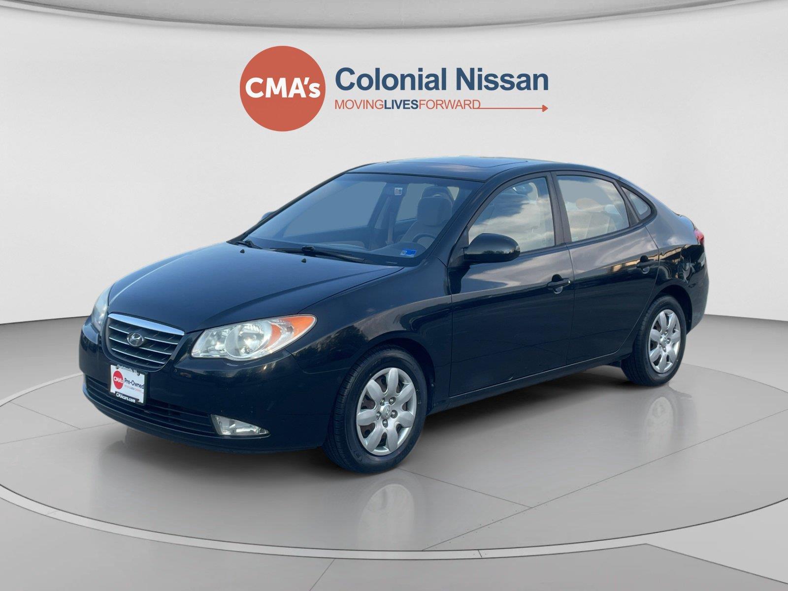  2009 Hyundai Elantra GLS FWD   