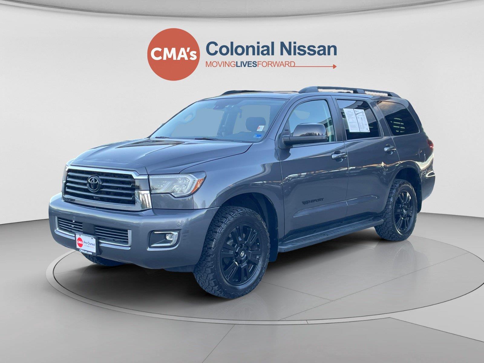 2022 Toyota Sequoia