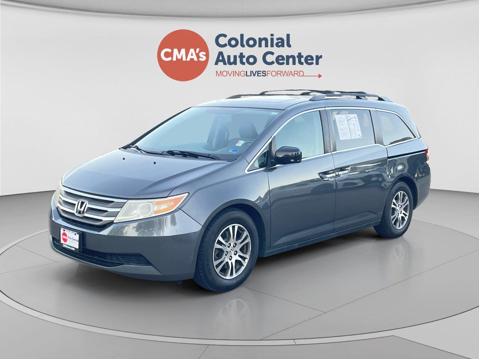 2013 Honda Odyssey