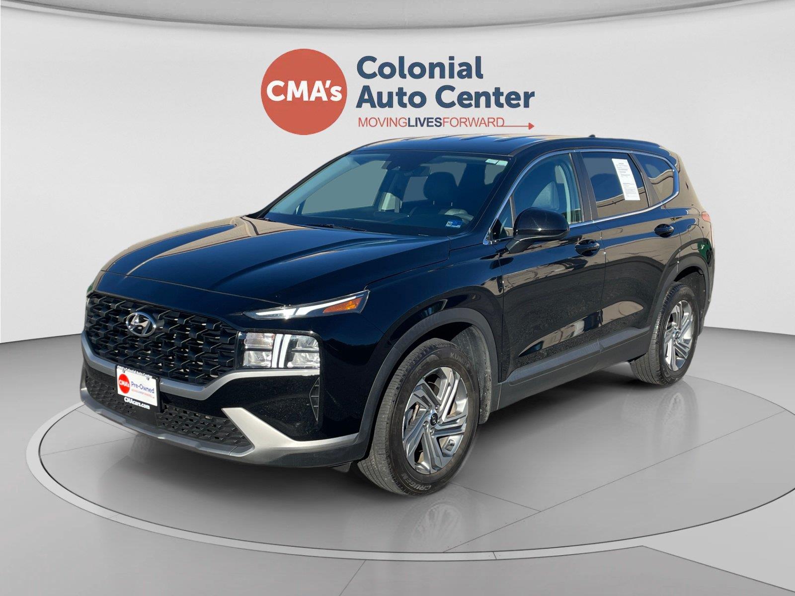 2023 Hyundai Santa Fe