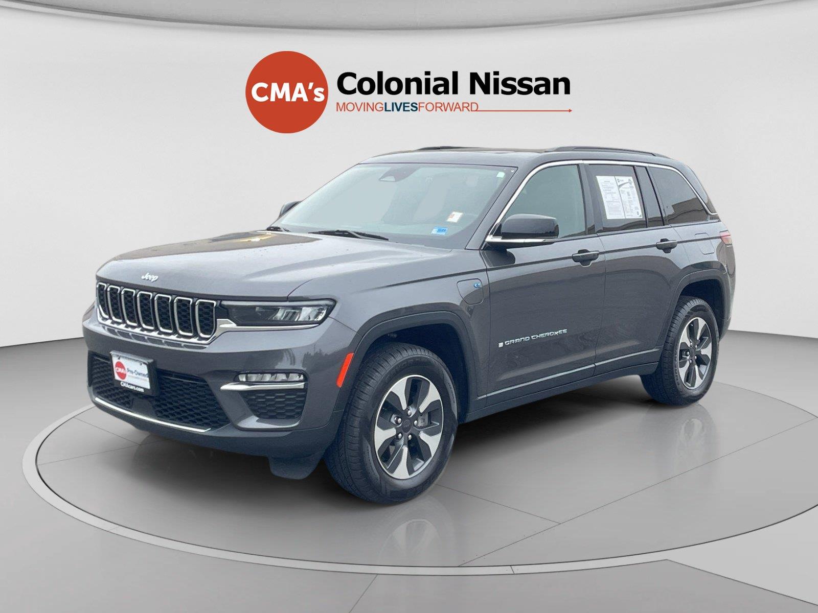 2024 Jeep Grand Cherokee