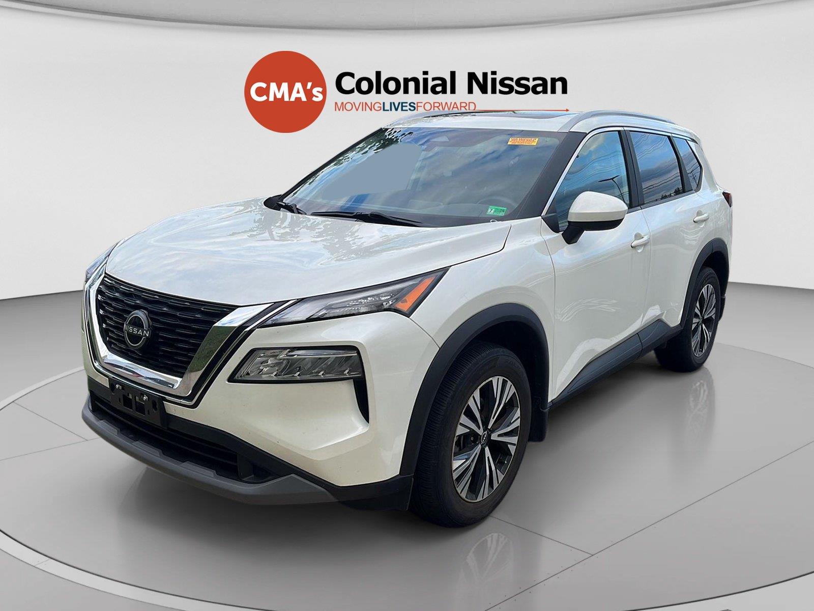2023 Nissan Rogue SV FWD
