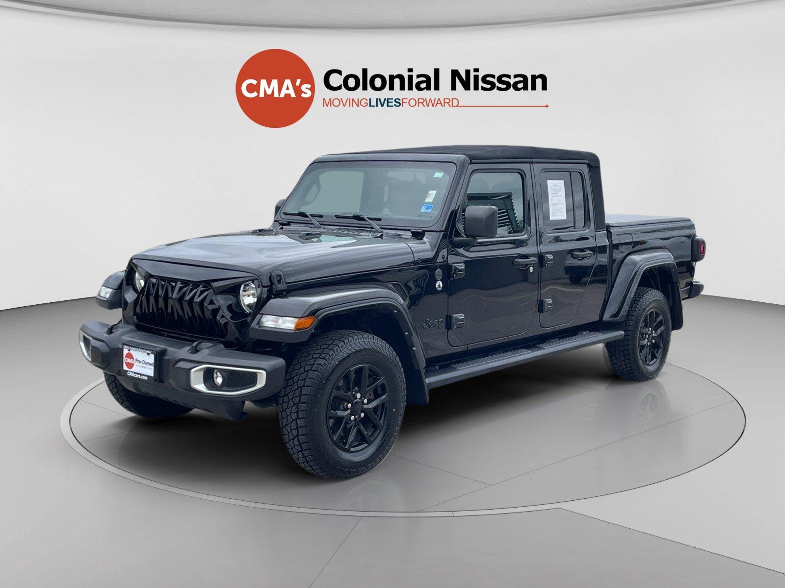 2022 Jeep Gladiator
